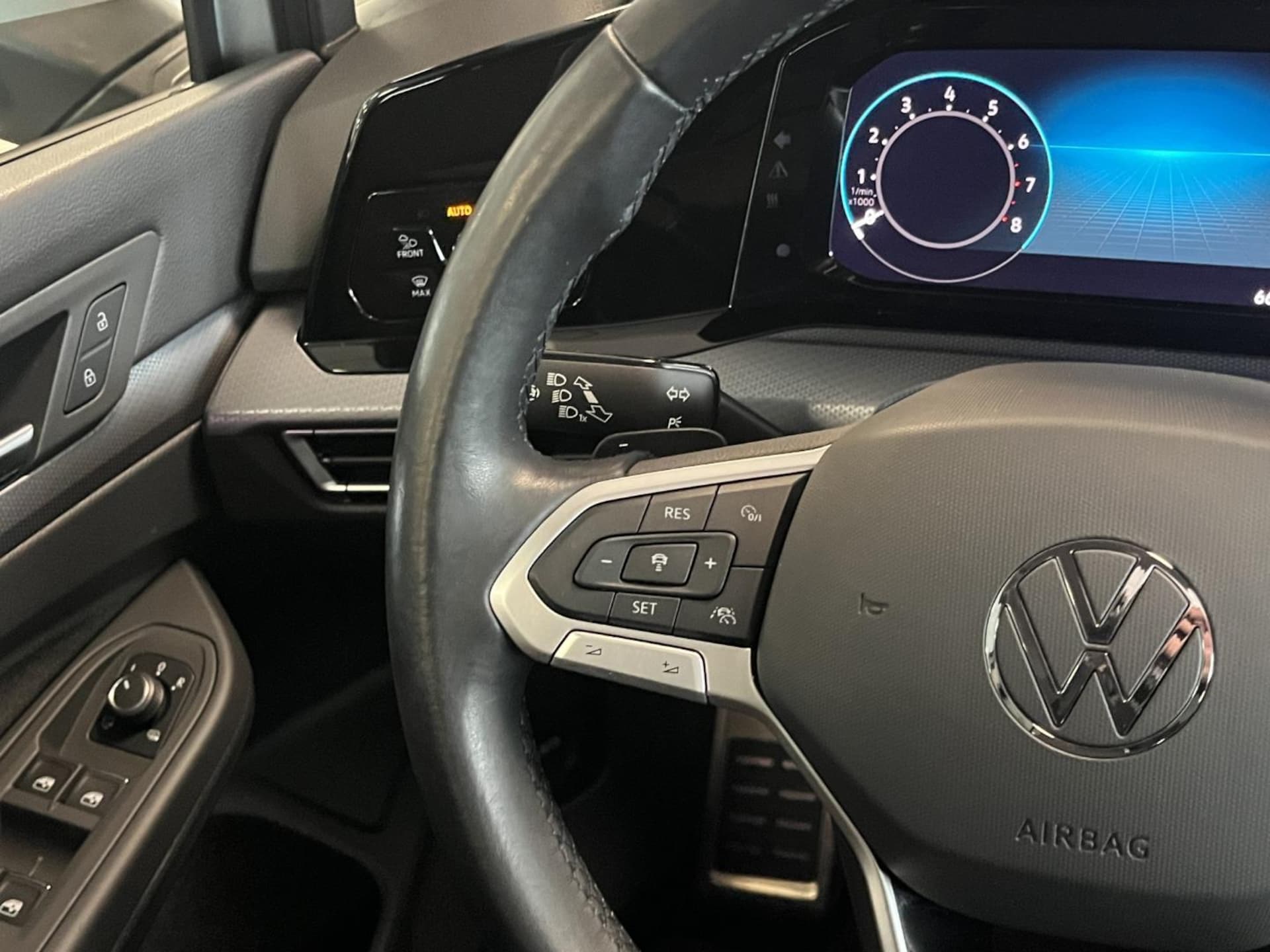 Volkswagen Golf Variant Active