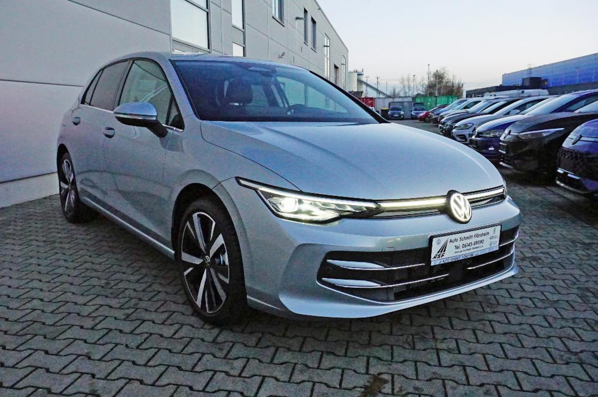 Volkswagen Golf Style