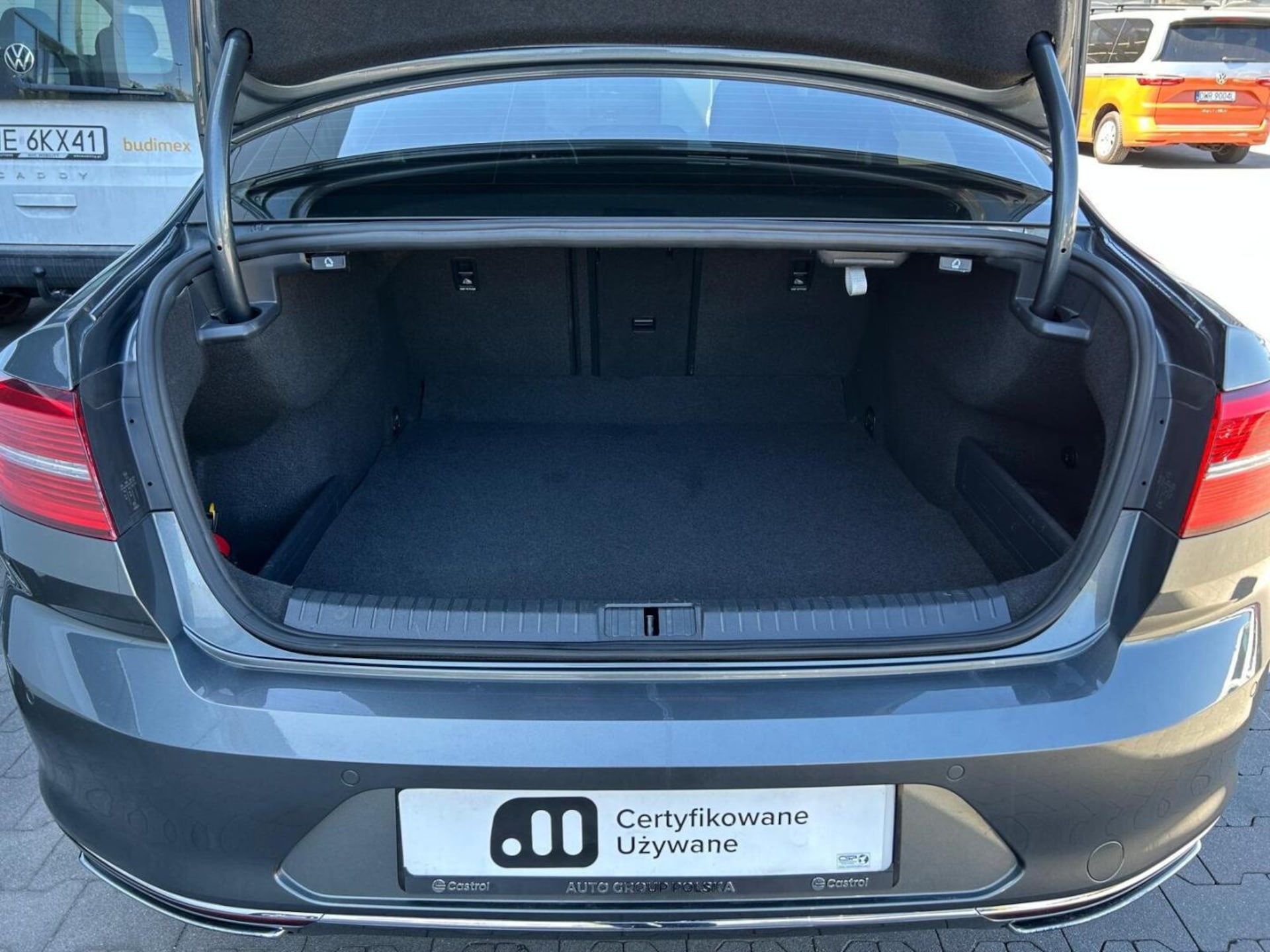 Volkswagen Passat Highline
