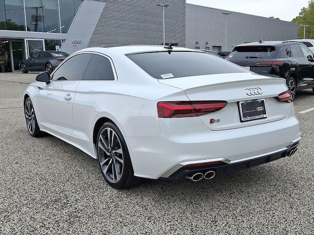 2023 Audi S5 Coupe