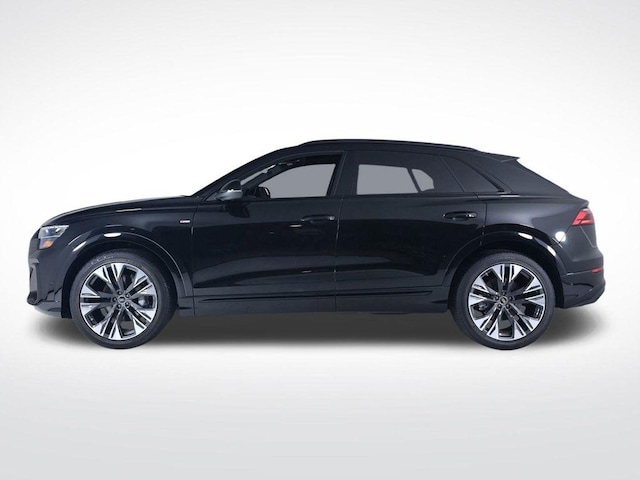 2026 Audi Q8