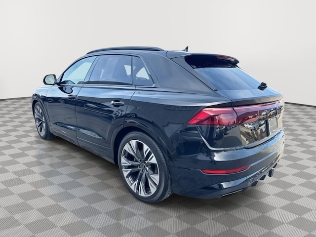 2025 Audi Q8