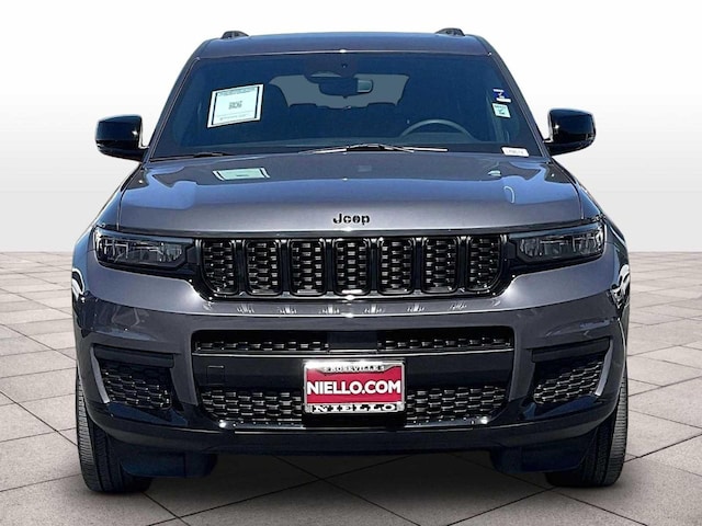 2023 Jeep Grand Cherokee L