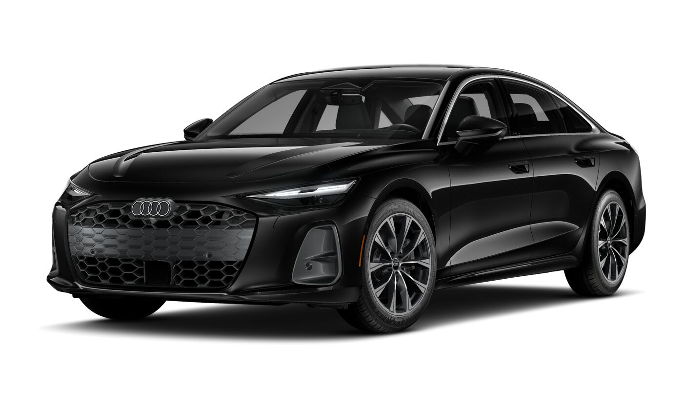 2026 Audi A6