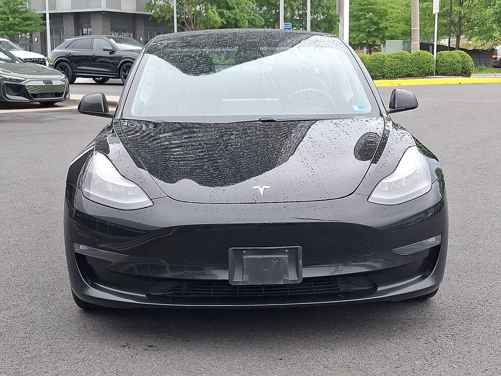 Used 2021 Tesla Model 3 Base with VIN 5YJ3E1EB8MF906726 for sale in Vienna, VA