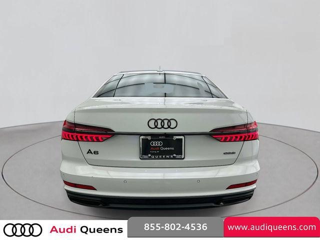2023 Audi A6 Sedan