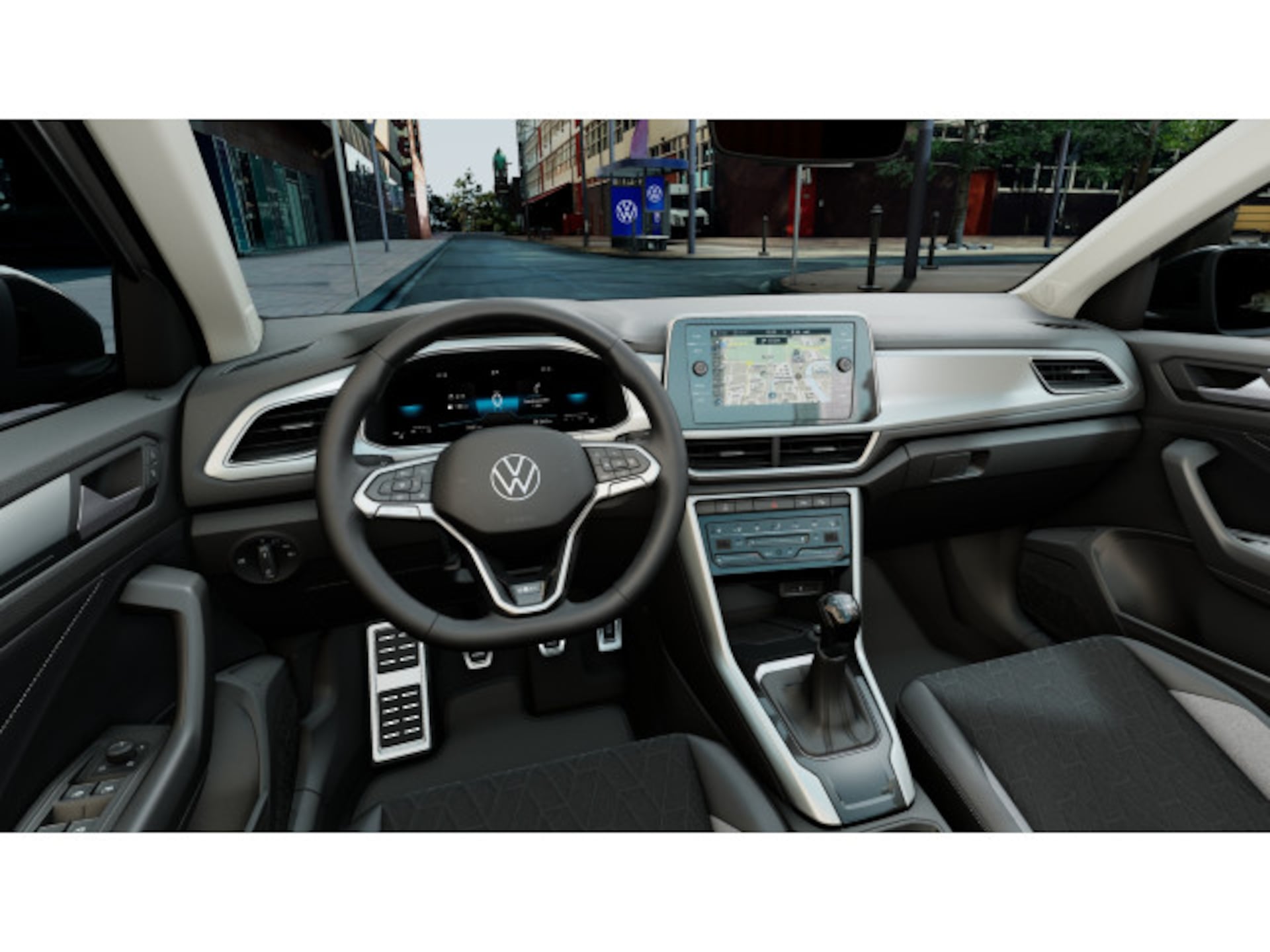 Volkswagen T-Roc Goal
