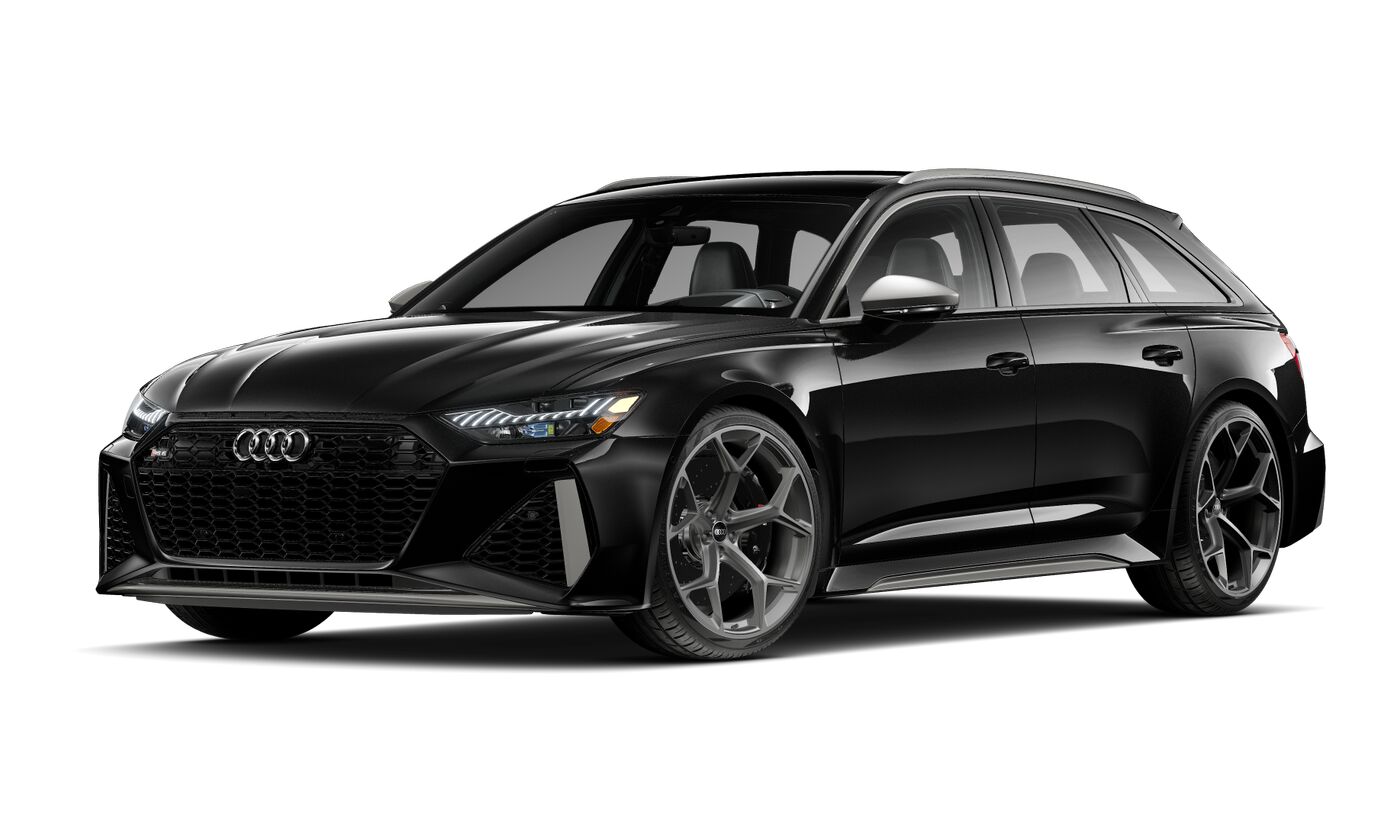 2026 Audi RS 6 Avant Performance's photo