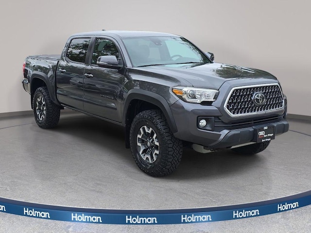 2019 Toyota Tacoma