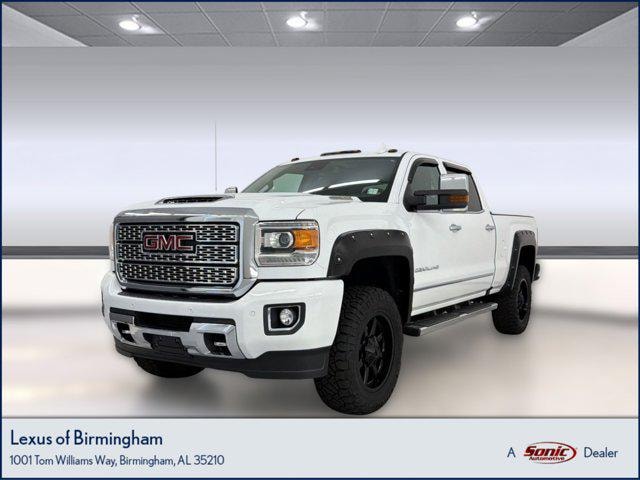 2019 GMC Sierra
