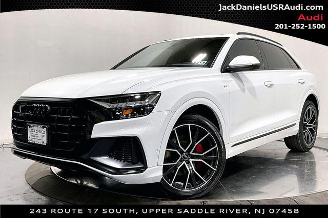 2021 Audi Q8 55 Prestige Tiptonic quattro's photo