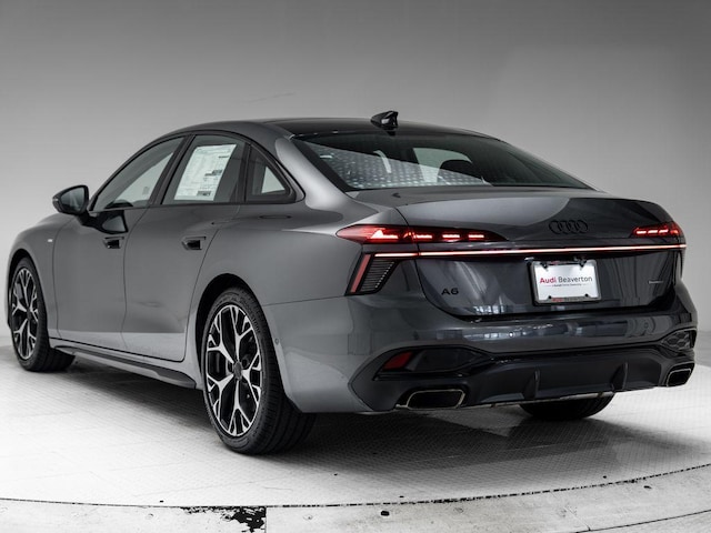 2026 Audi A6 Sedan