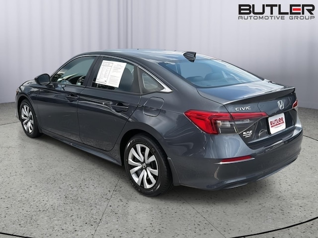 2022 Honda Civic Sedan