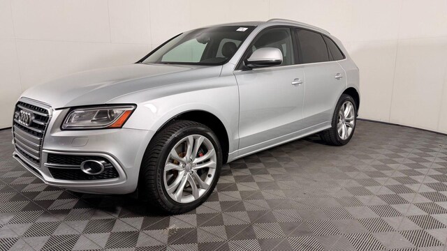 2014 Audi SQ5