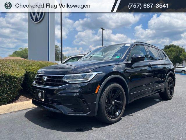 2023 Volkswagen Tiguan