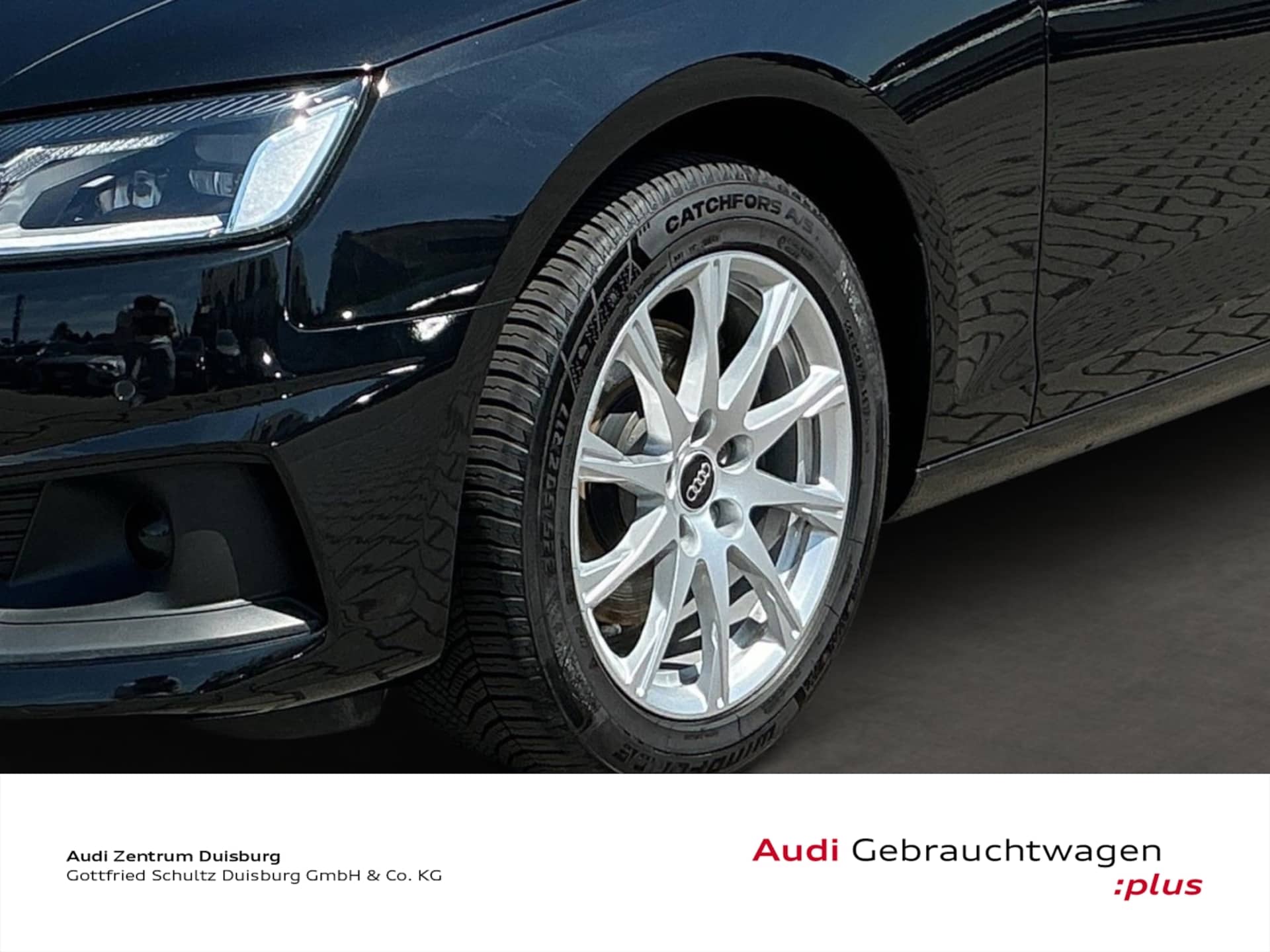 Audi A4 Avant
