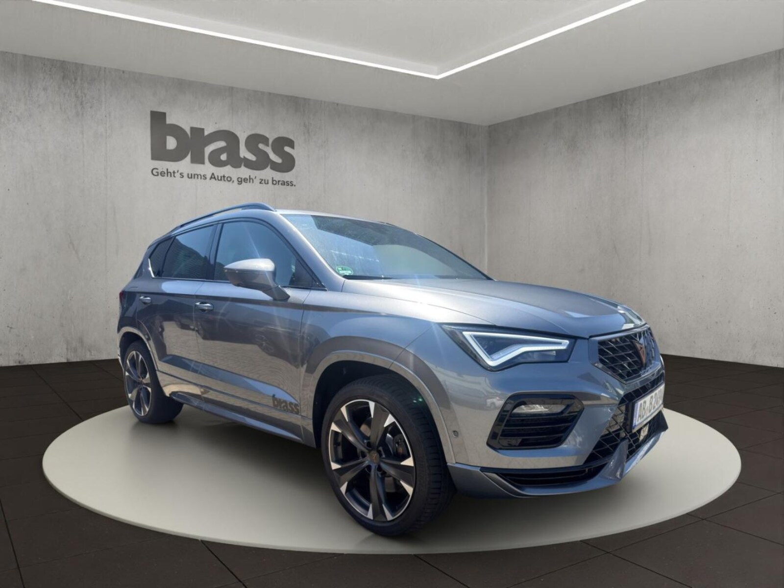 CUPRA Ateca – Bild 6