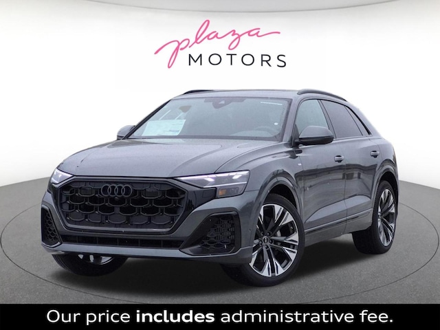 Photo of 2026 Audi Q8 