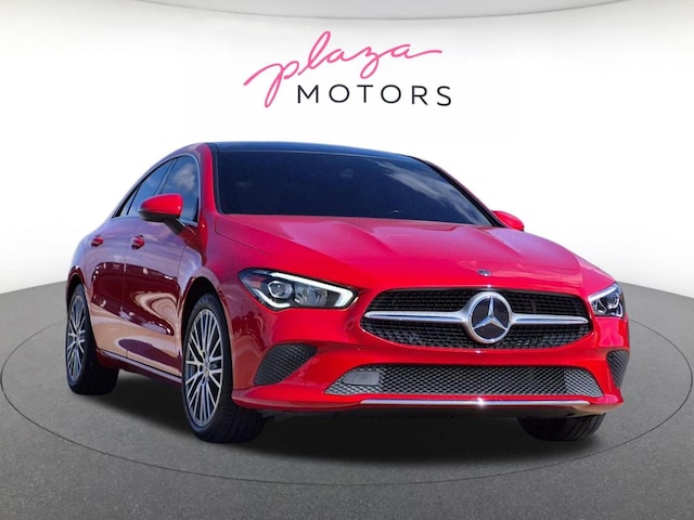 2020 Mercedes-Benz CLA 250