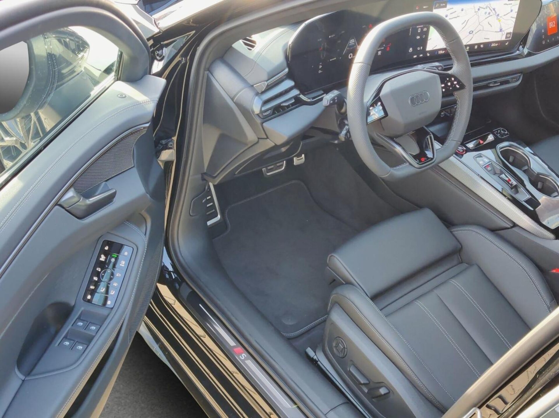 Audi A6 Avant edition one