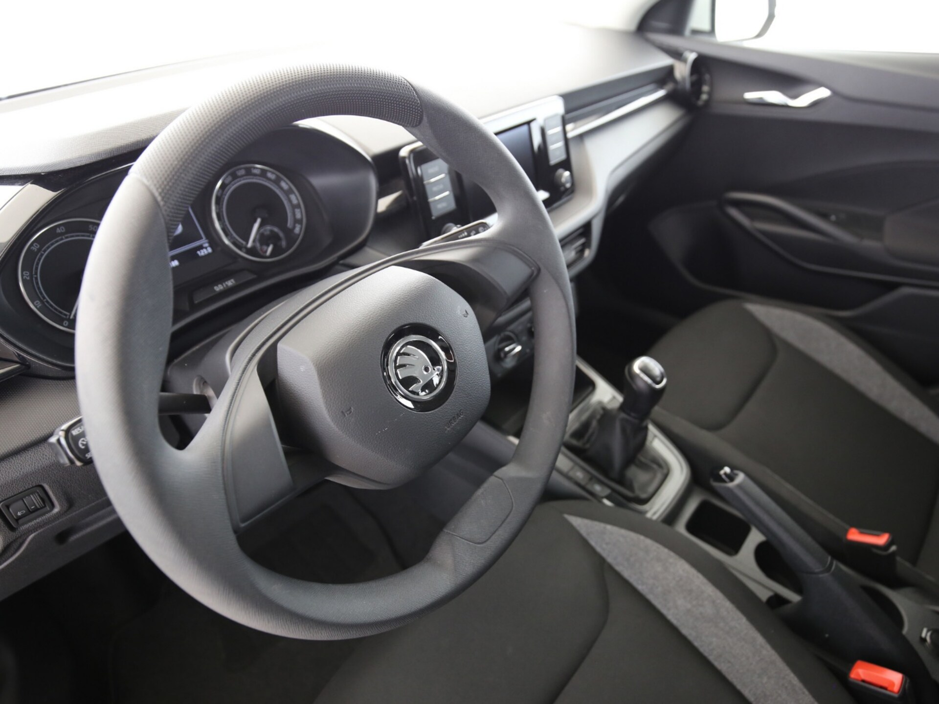 Skoda Fabia Active