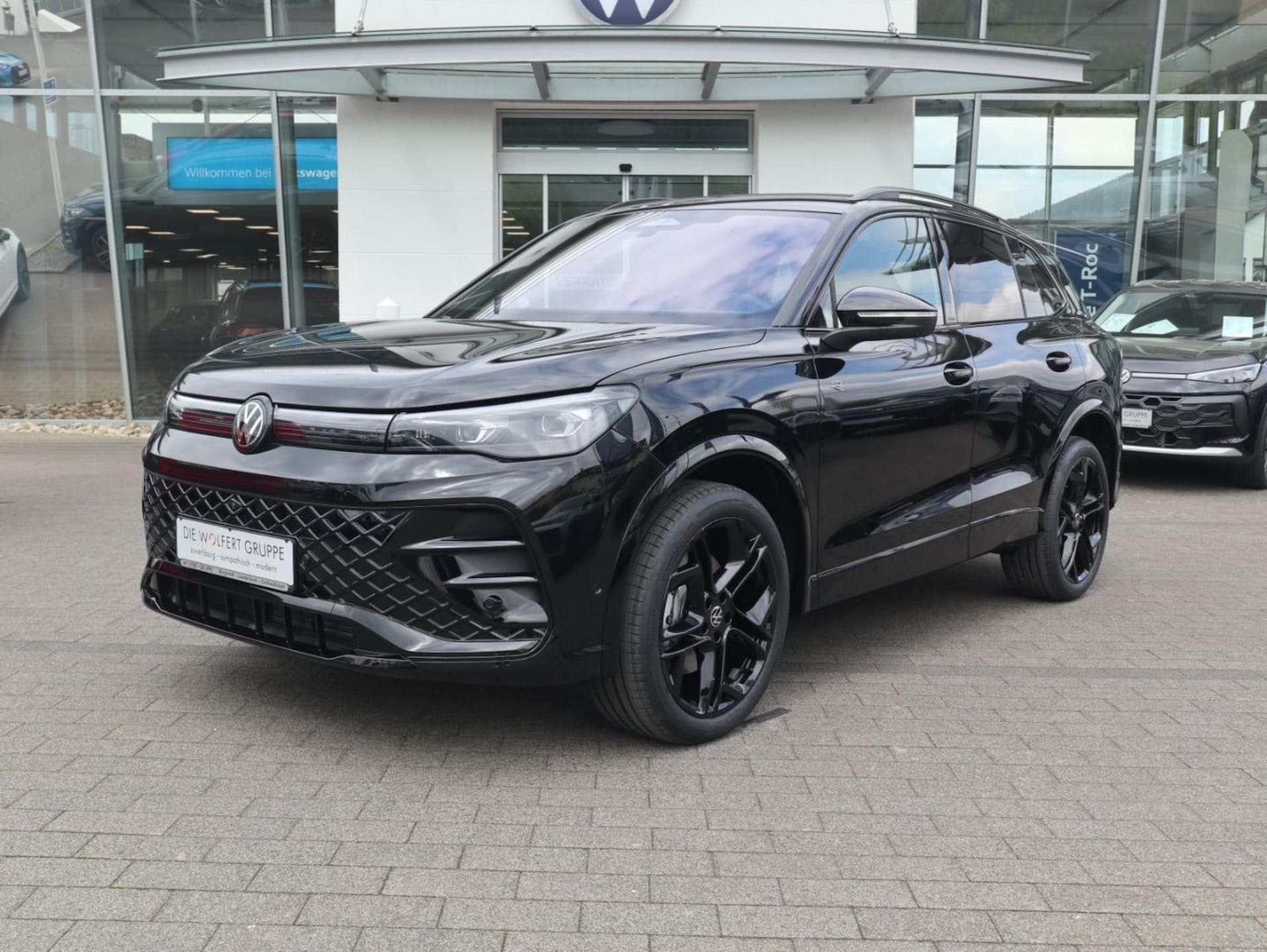 Volkswagen Tiguan R-Line
