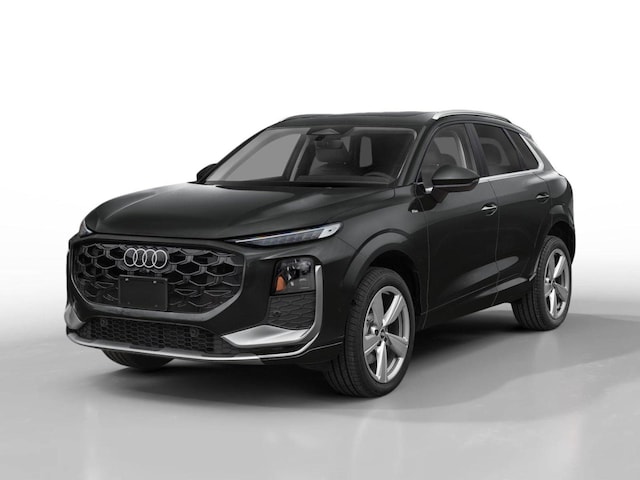 Photo of 2026 Audi Q3 SUV 