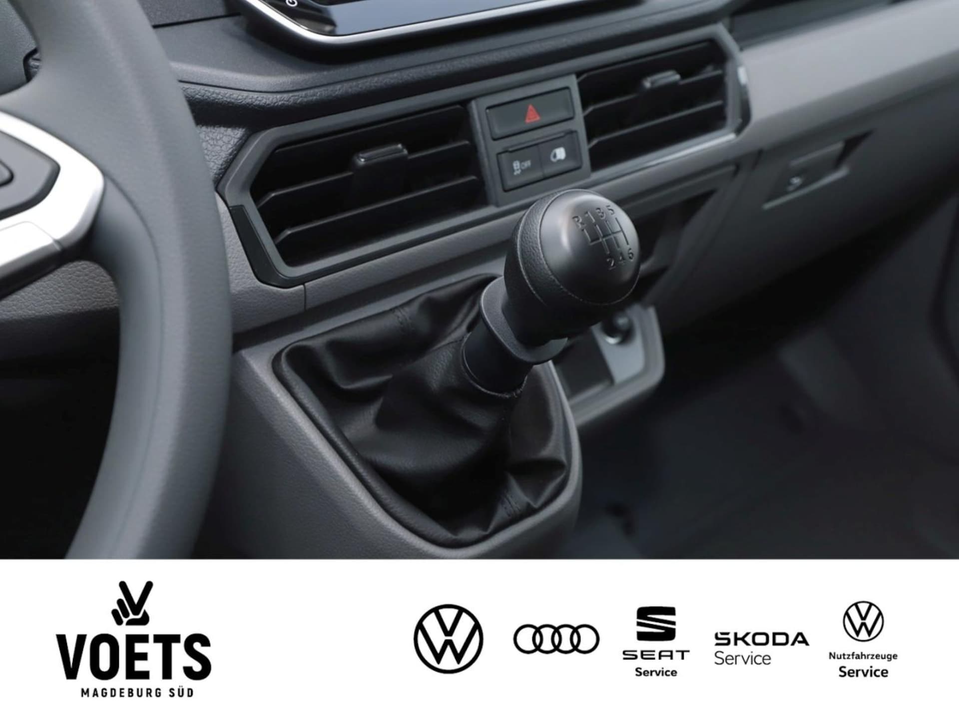 Volkswagen Crafter Kasten langer Radstand