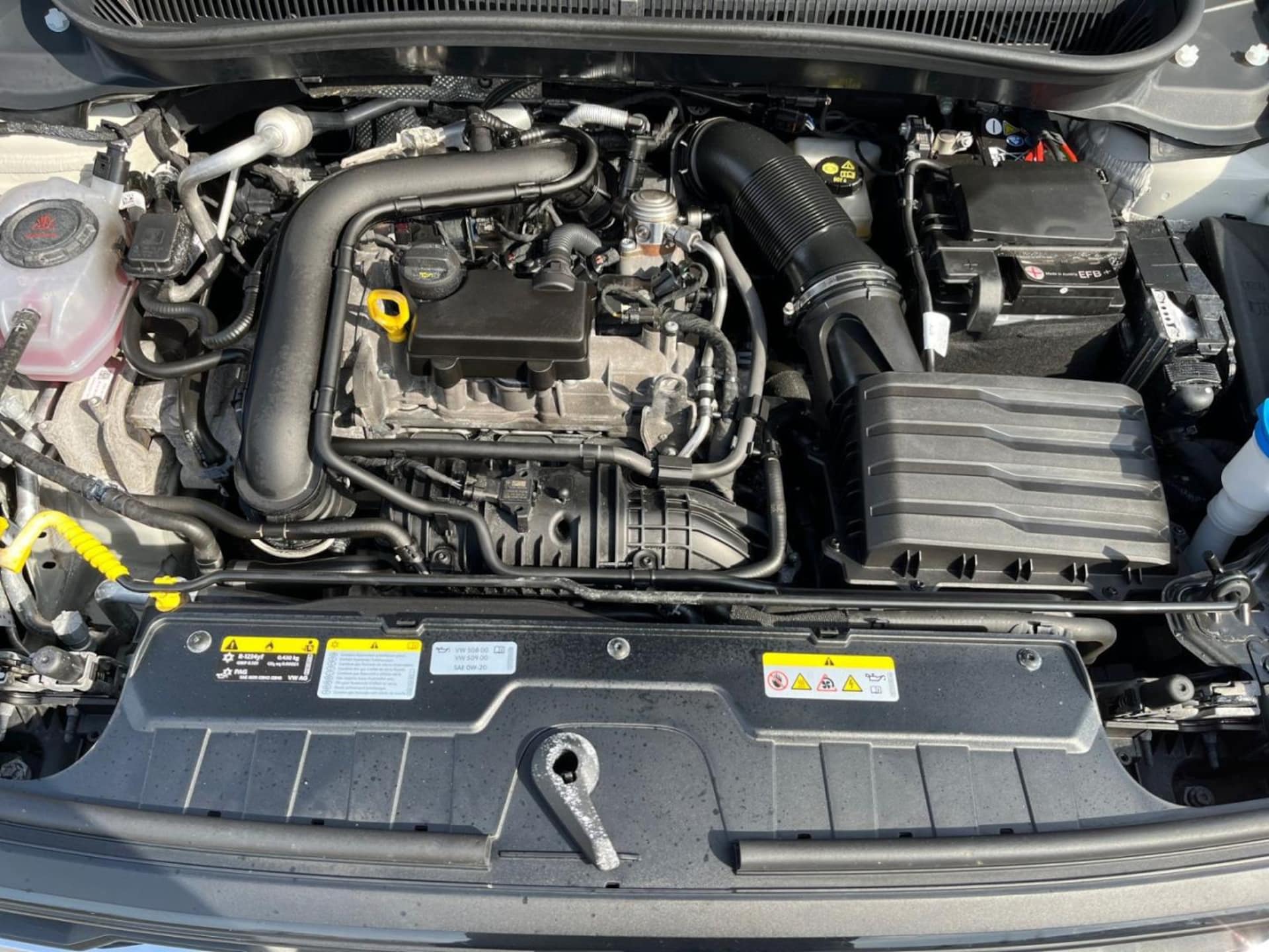 Volkswagen T-Cross Life