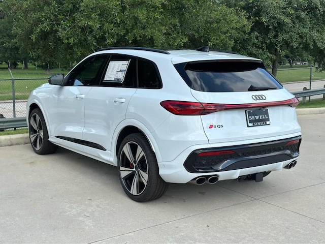 2026 Audi SQ5