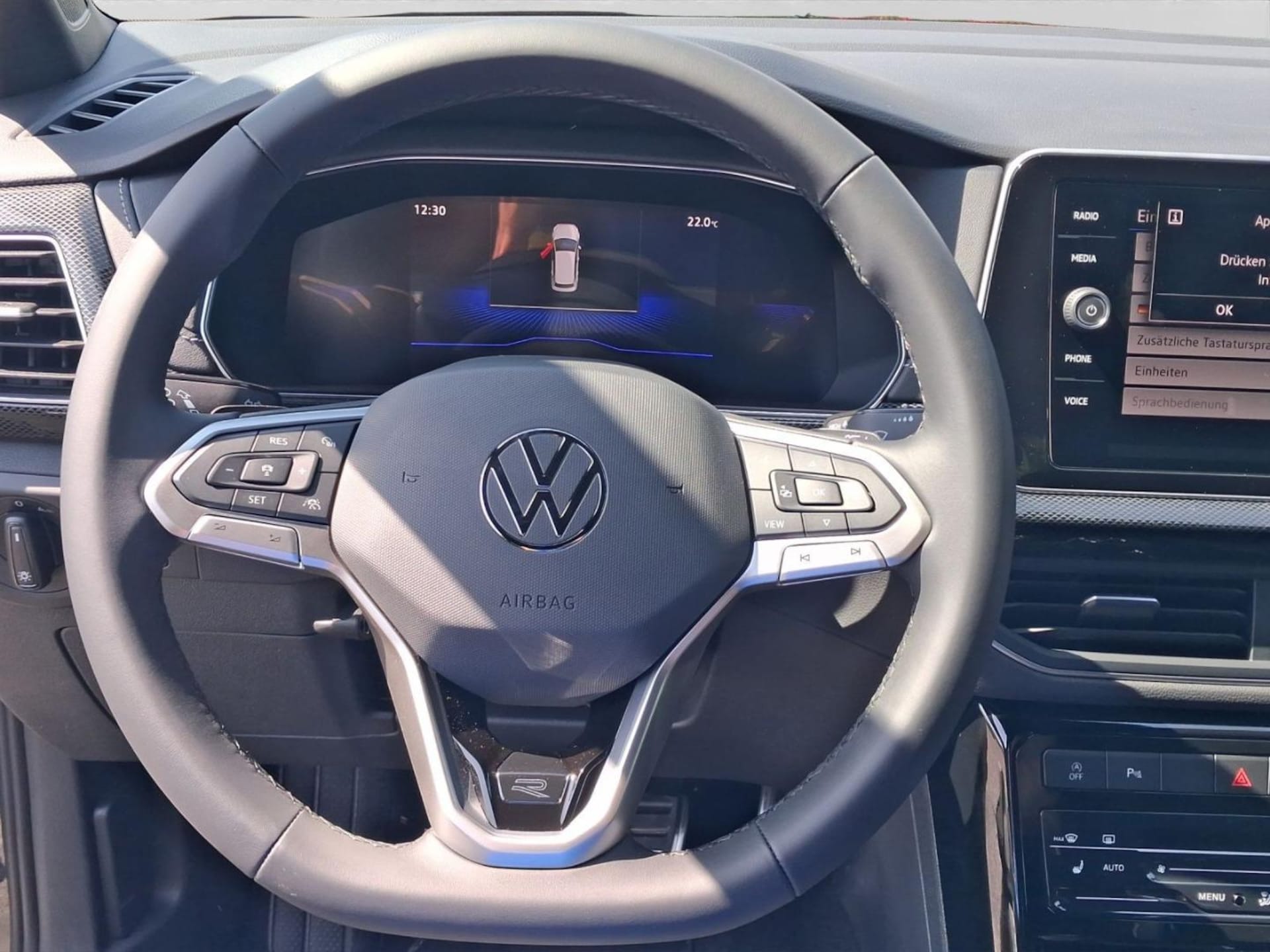 Volkswagen T-Cross R-Line