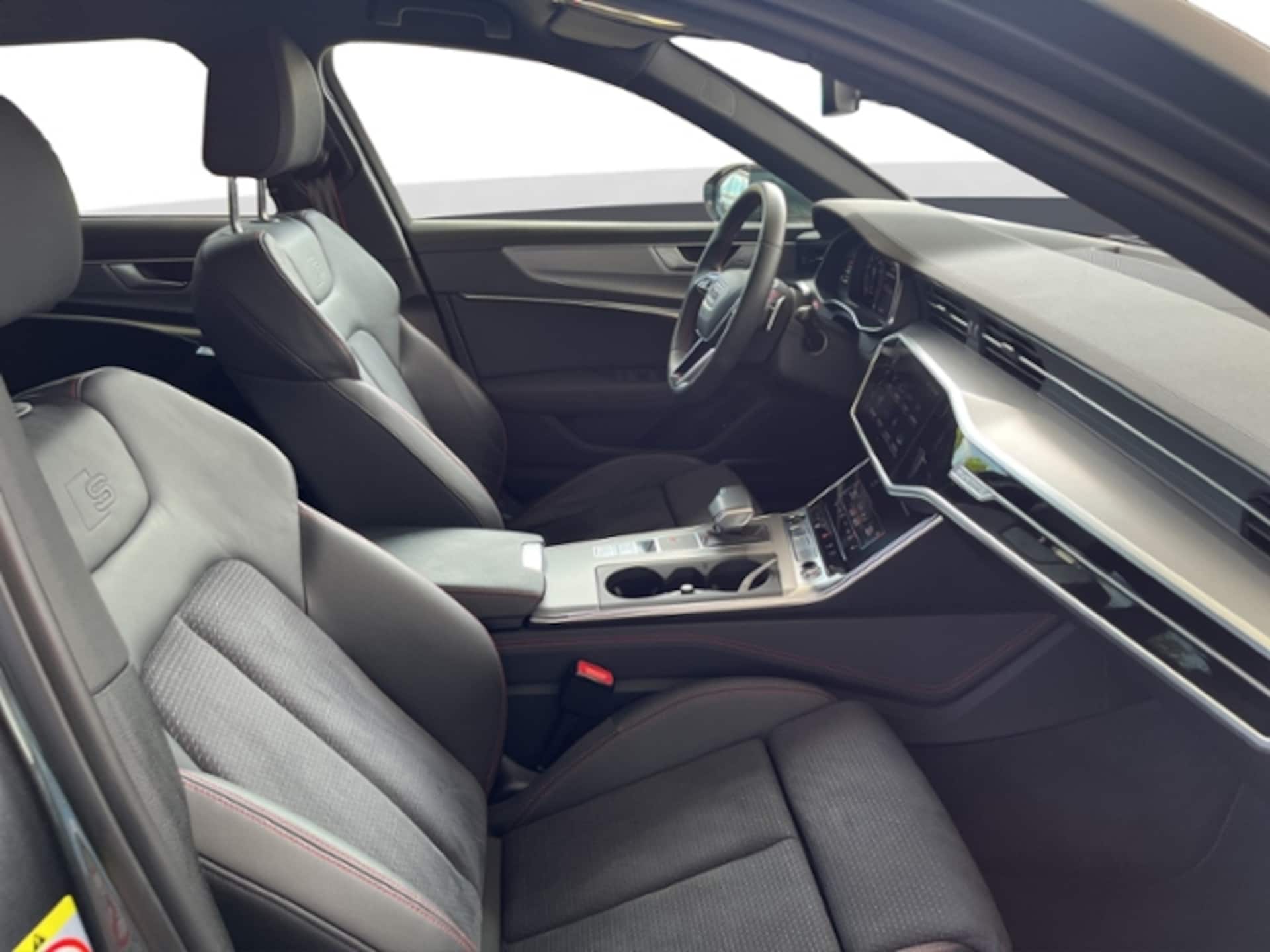 Audi A6 Avant Sport