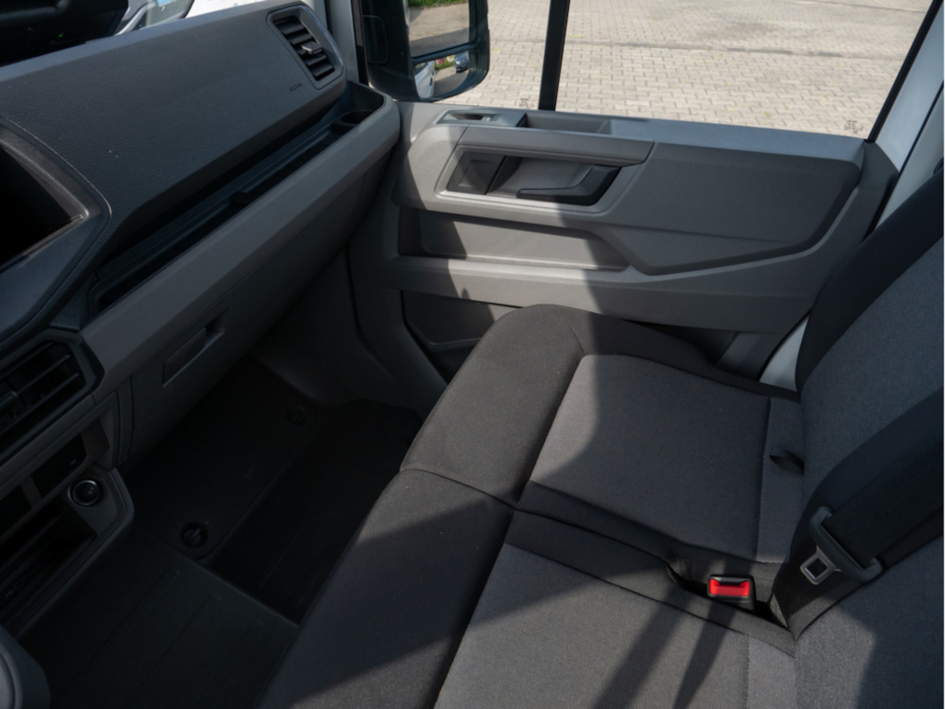 Volkswagen Crafter Kasten langer Radstand