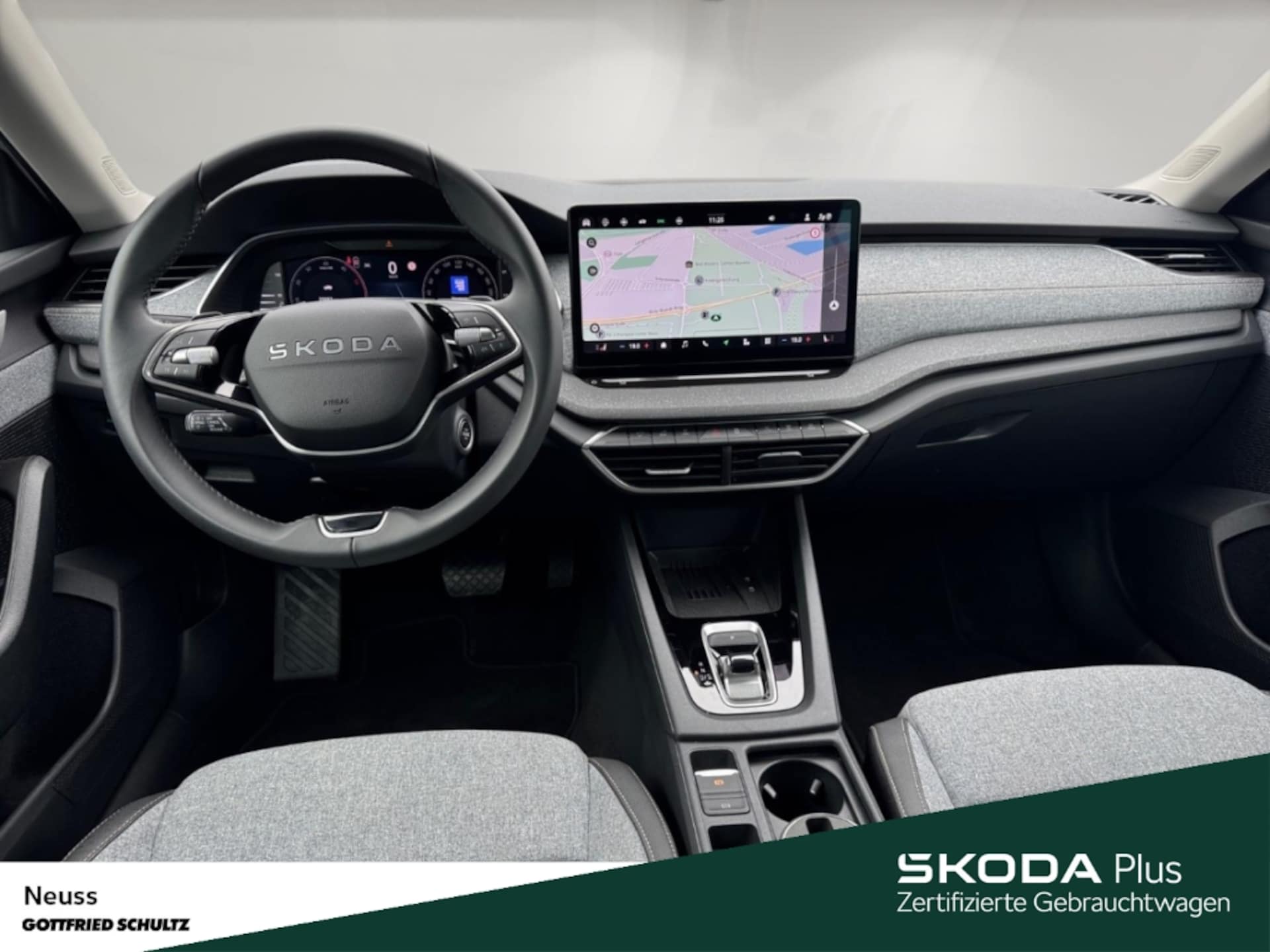 Skoda Octavia Combi Selection