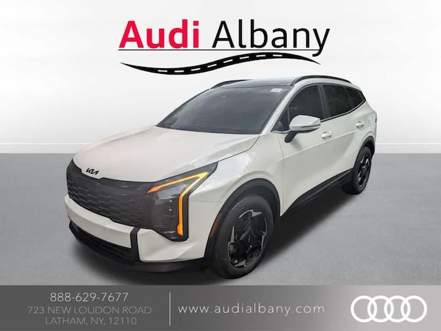 2026 Kia Sportage Hybrid