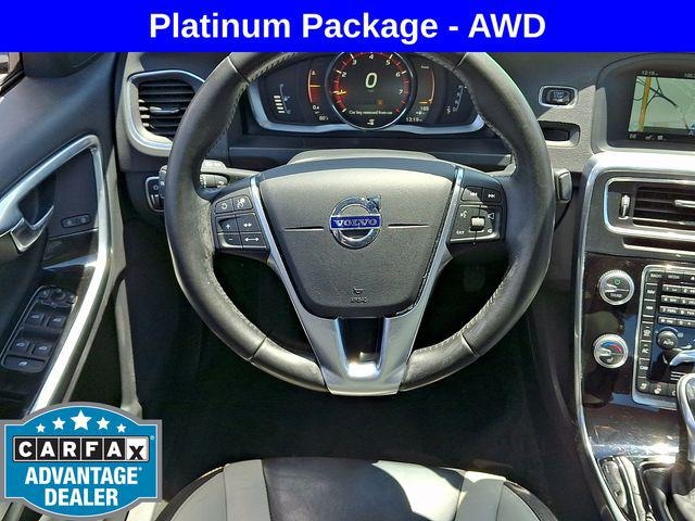 2017 Volvo S60 Cross Country