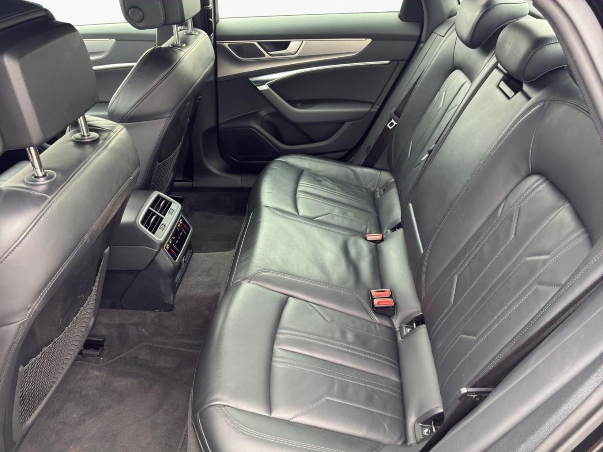 Audi A6 Limousine advanced