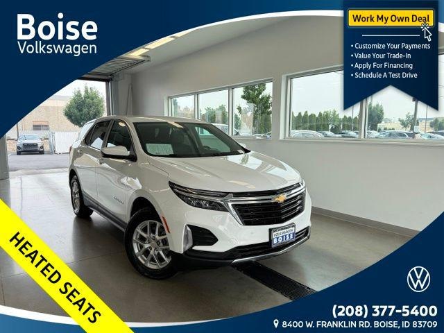 Photo of 2024 Chevrolet Equinox 