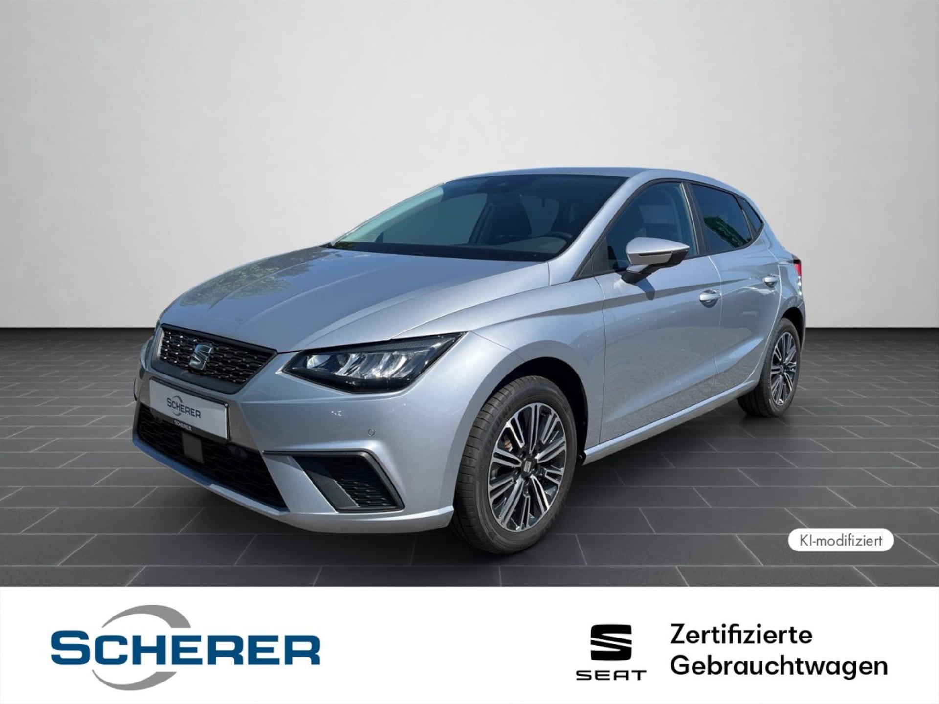 SEAT Ibiza Style