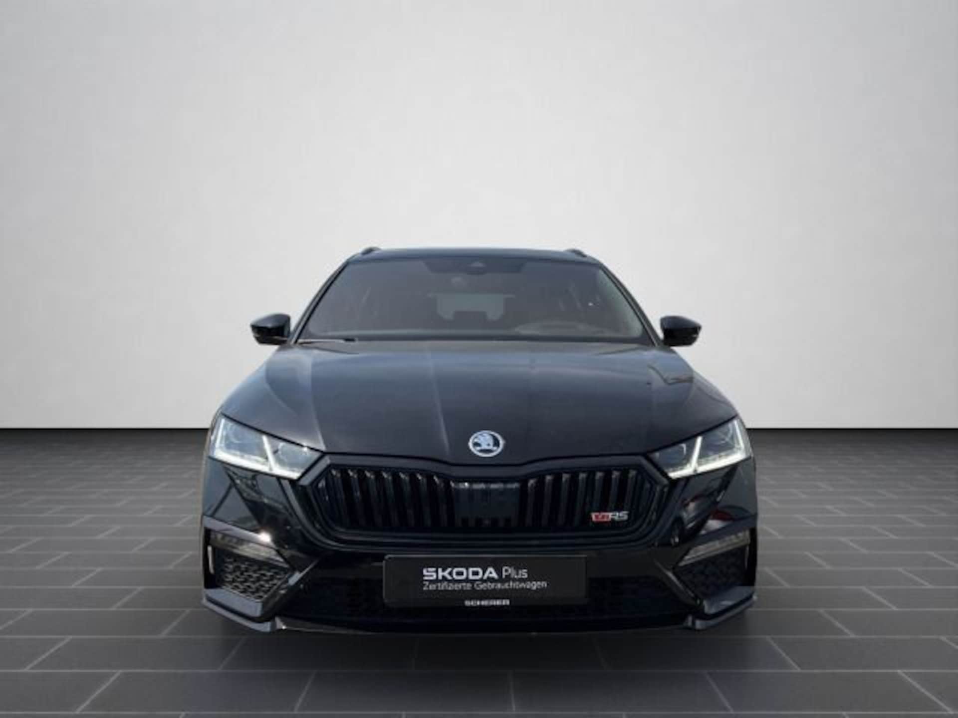 Skoda Octavia Combi RS