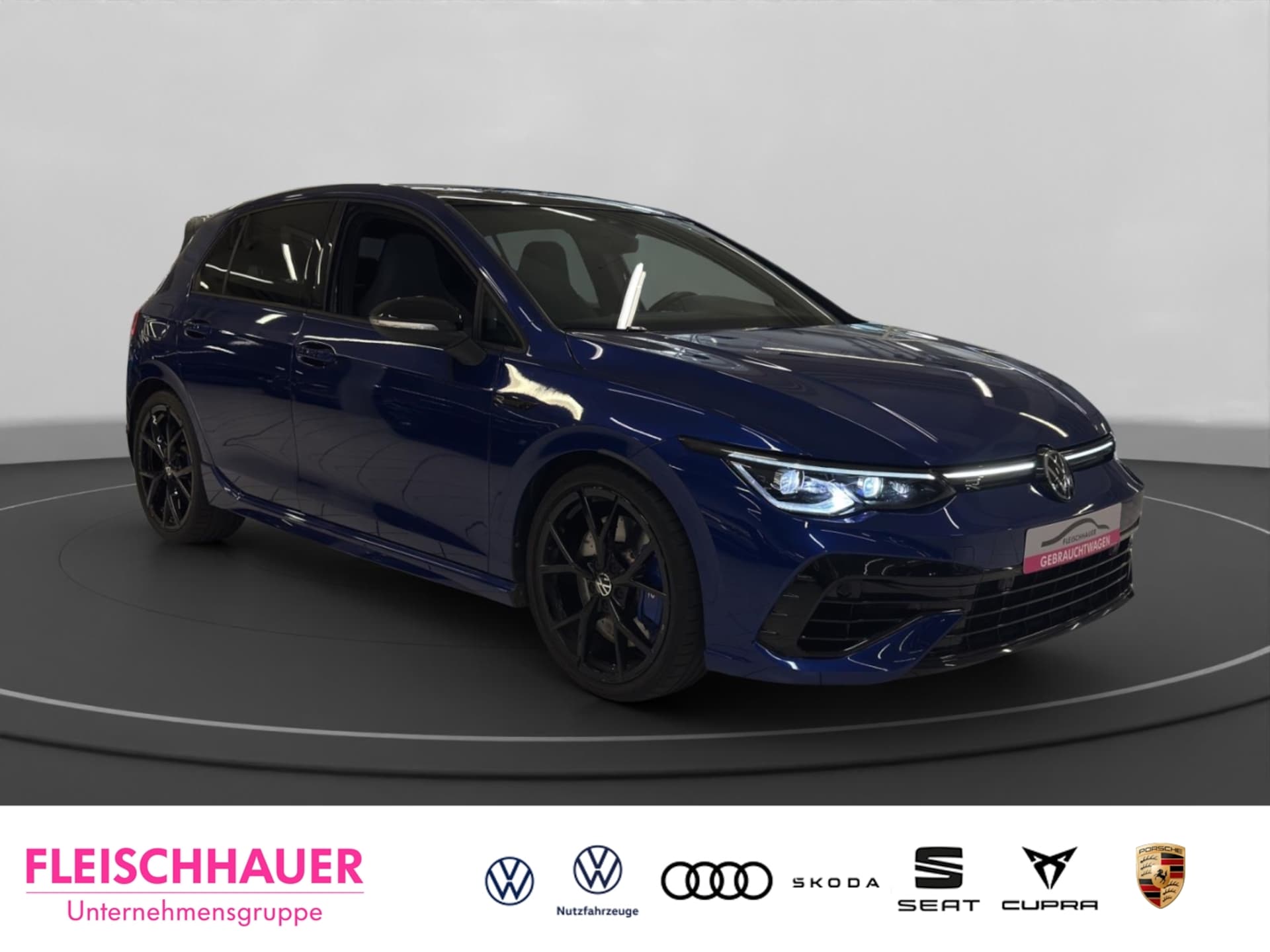 Volkswagen Golf R
