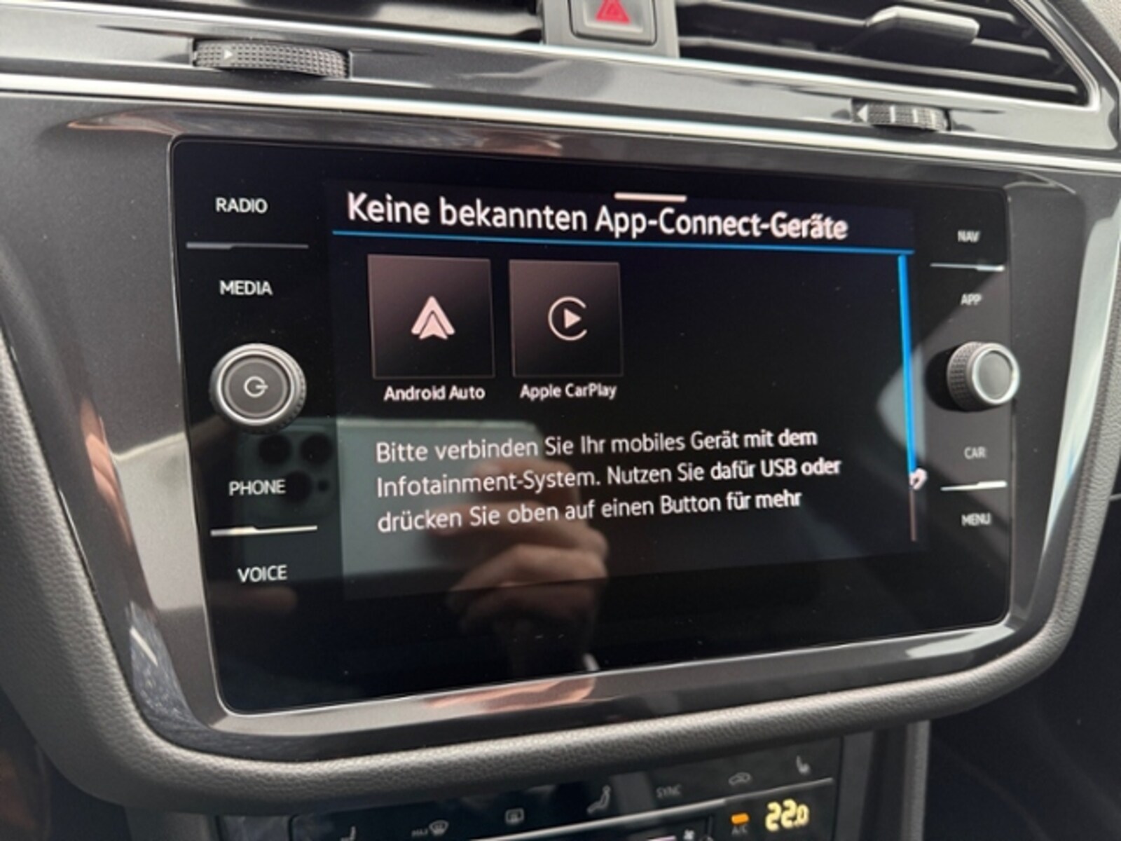 Volkswagen Tiguan Allspace – Bild 18