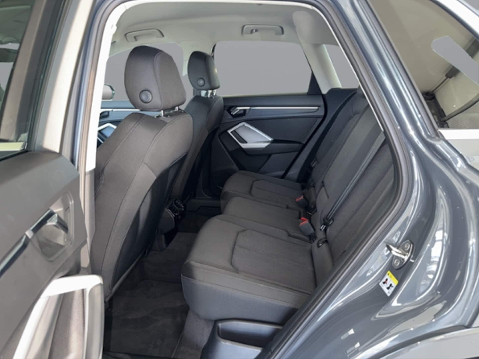 Audi Q3 SUV advanced