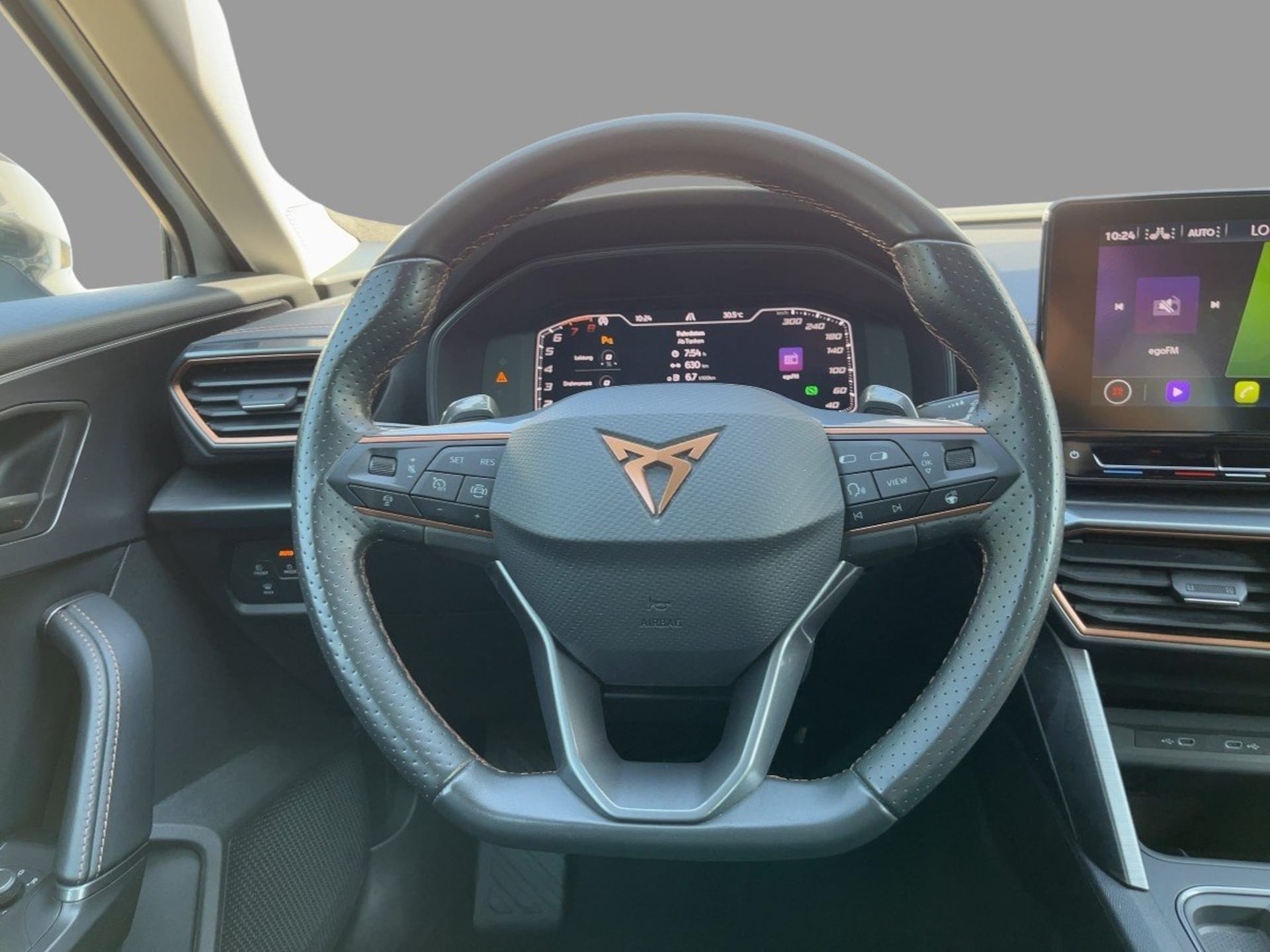 CUPRA Formentor