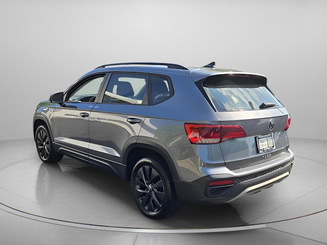 2022 Volkswagen Taos