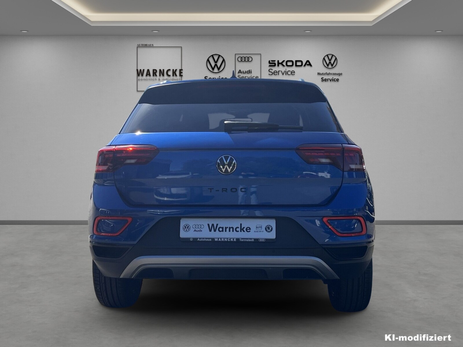 Volkswagen T-Roc – Bild 6