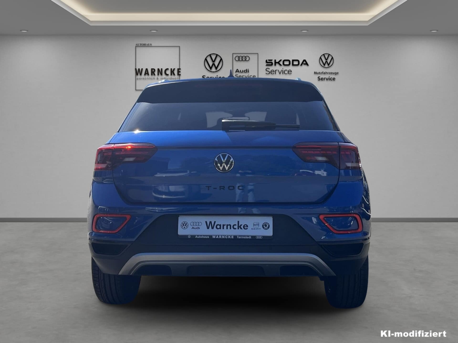 Volkswagen T-Roc Style