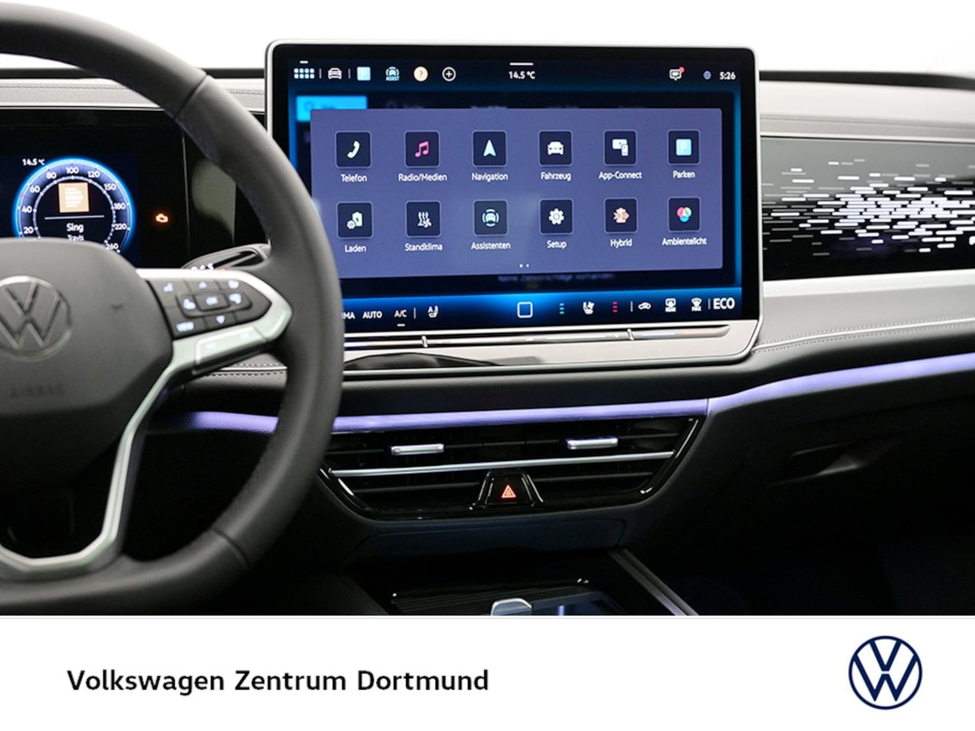 Volkswagen Passat Elegance