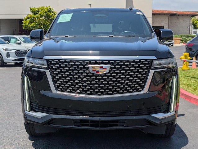 2023 Cadillac Escalade ESV