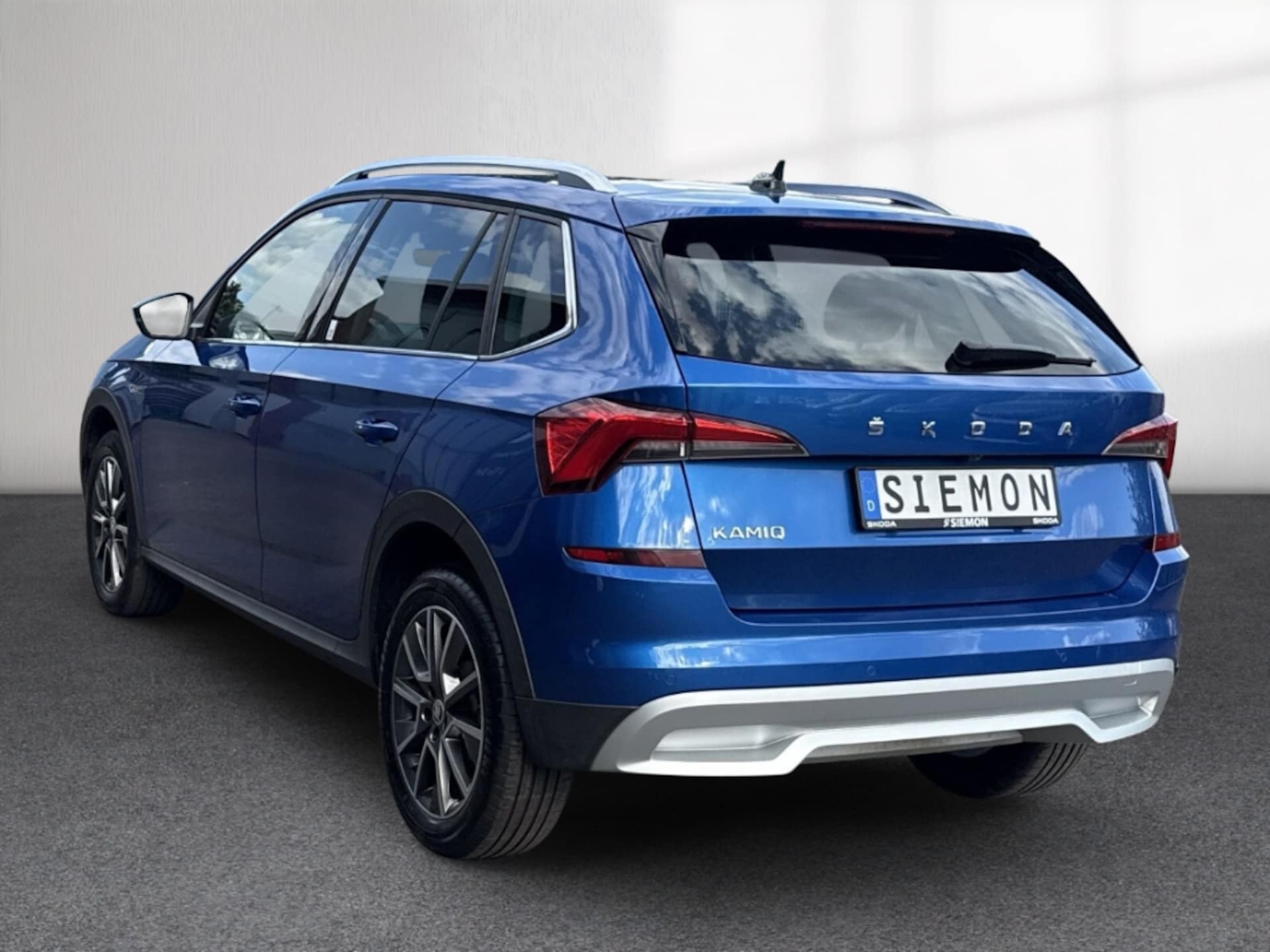 Skoda Kamiq Scoutline